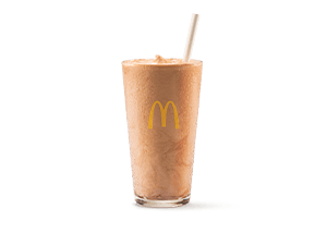 Shake chocolate